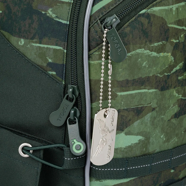 Školská taška Topgal COCO Maskáč 23040