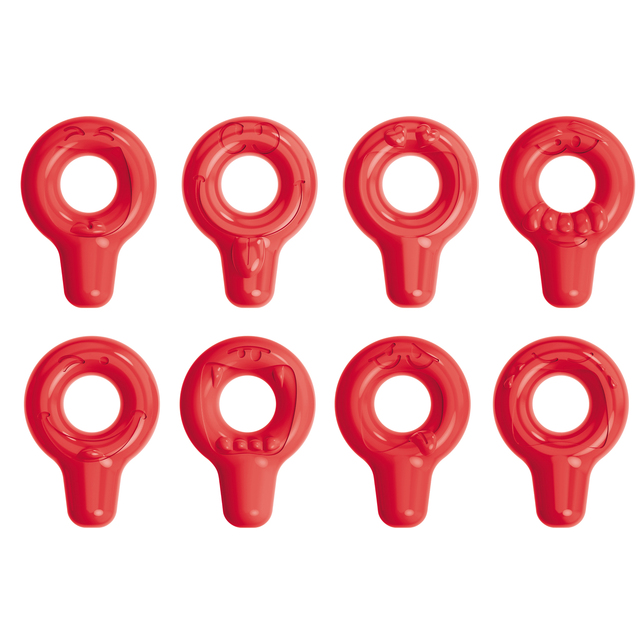 Farebné ceruzky Maped Color Peps Baby Crayons 6ks