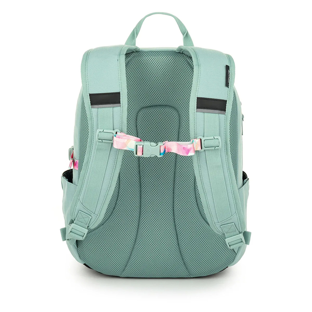 Študentský batoh Topgal VIKI Mentolkový 25030