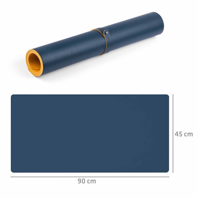 Asztali alátét SAX Design kék - sárga