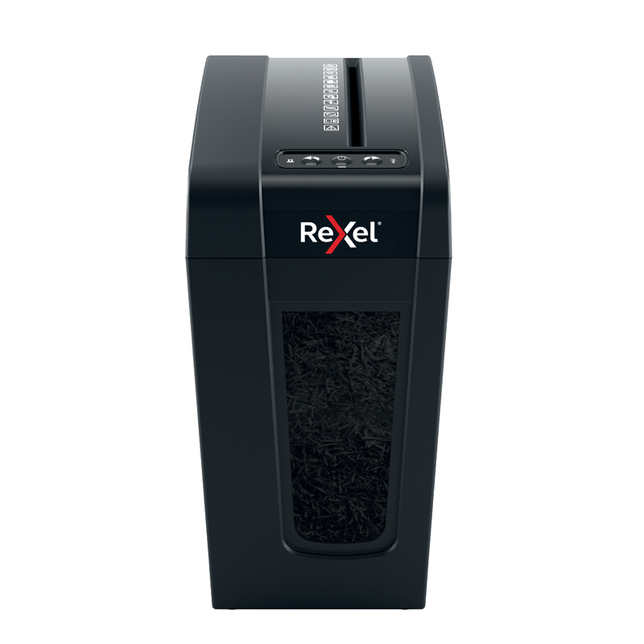 Skartovačka Rexel Secure 6EU 4x40mm