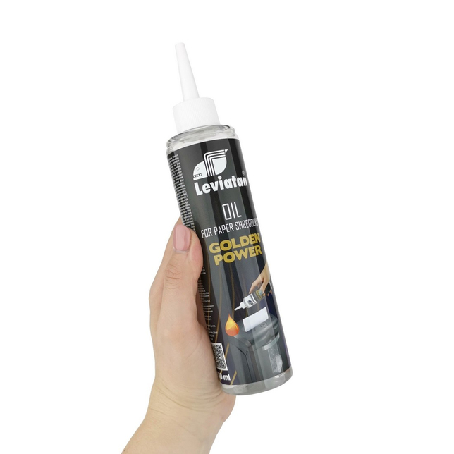 Olej na mazanie nožov v skartátoroch 250ml