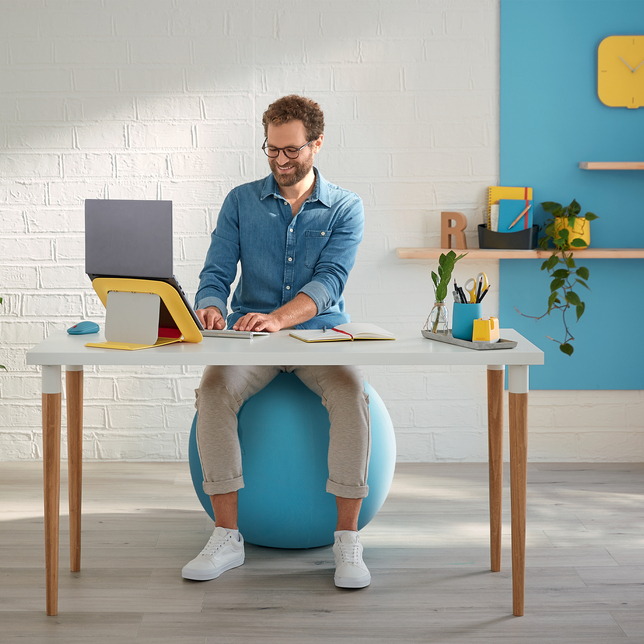 Fitlopta na sedenie Leitz ERGO Cosy