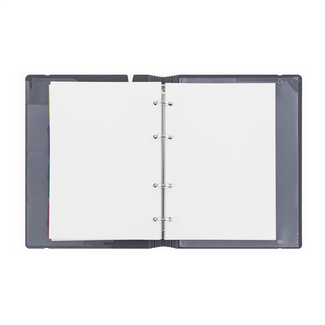 Karisblok A5 foam VERDE