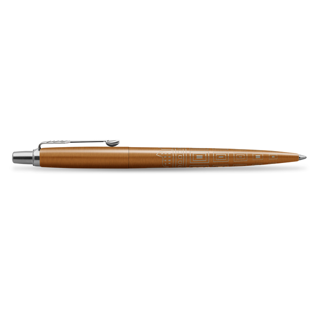 Parker Jotter SE Rome Bronze pero so strieb. klipom CT BP