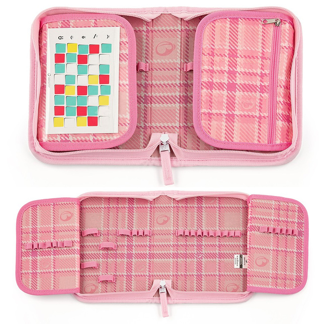 Školský set pre prváčika 3 dielny LUMI 23 A srnka