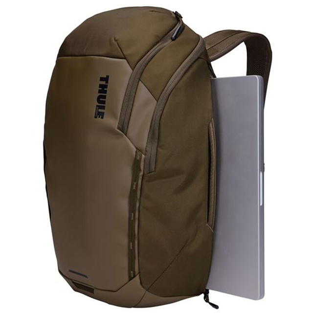 Thule Chasm batoh na notebook 26 lit Deep Khaki TCHB215DK