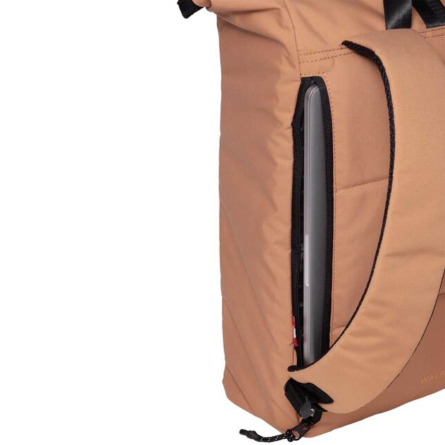 Ruksak WALKER Roll Top Peach Fuzz