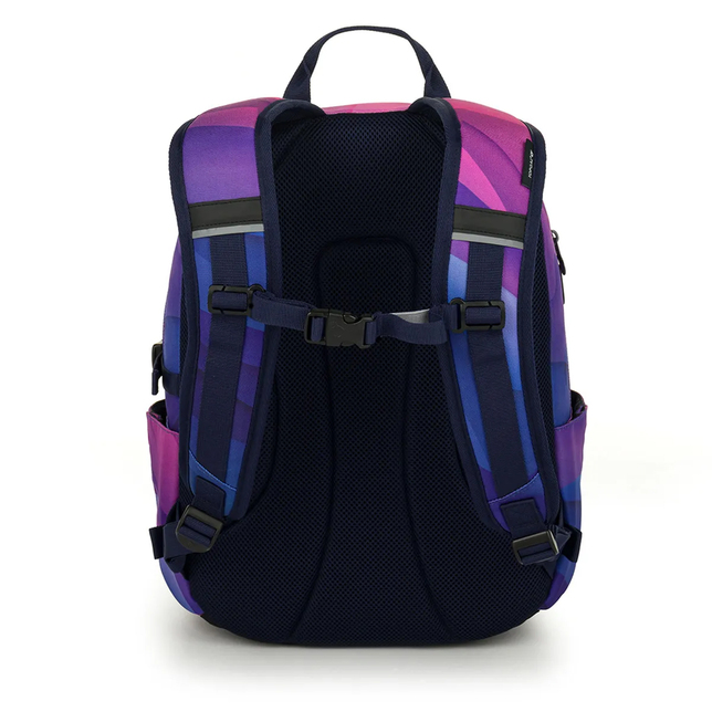 Študentský batoh Topgal VIKI ružovofialový 25032