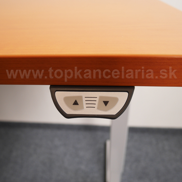 Výškovo nastaviteľné stoly EcoMotion 160