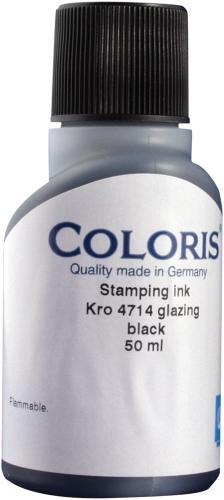 KRO4714 pečiatková farba Coloris