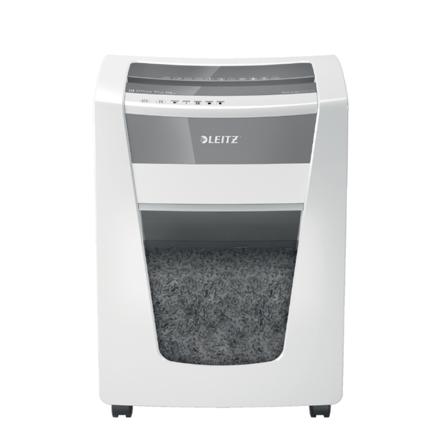 Skartovačka Leitz IQ Office Pro P5+ 2x5mm