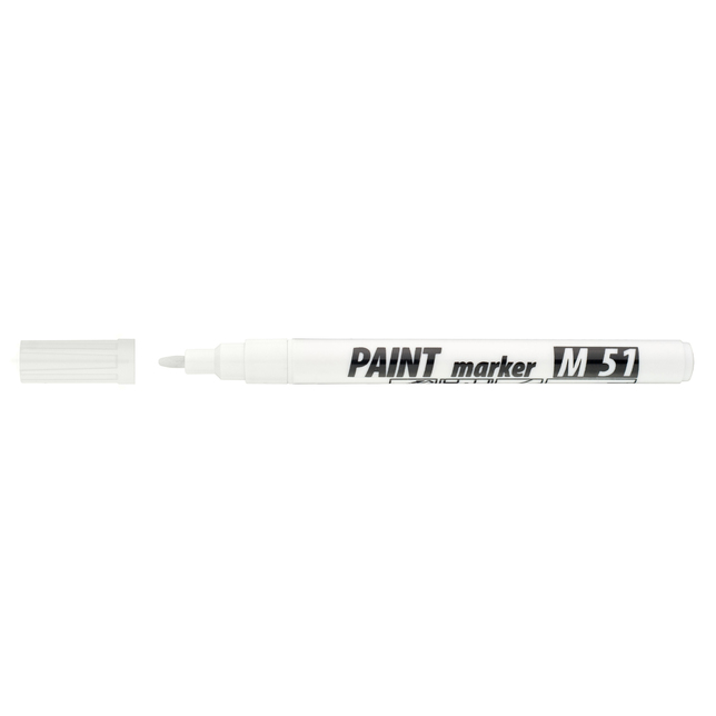 Lakové popisovače Paint marker M51 