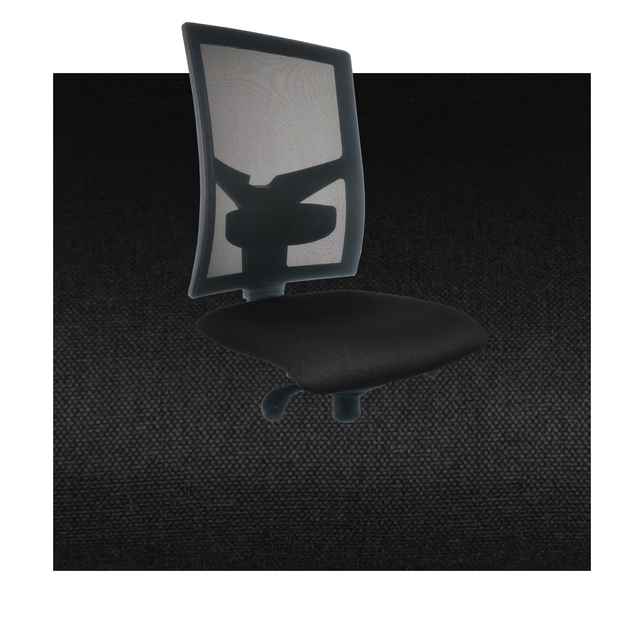 Game šéf kancelárska stolička čierna do 150 kg