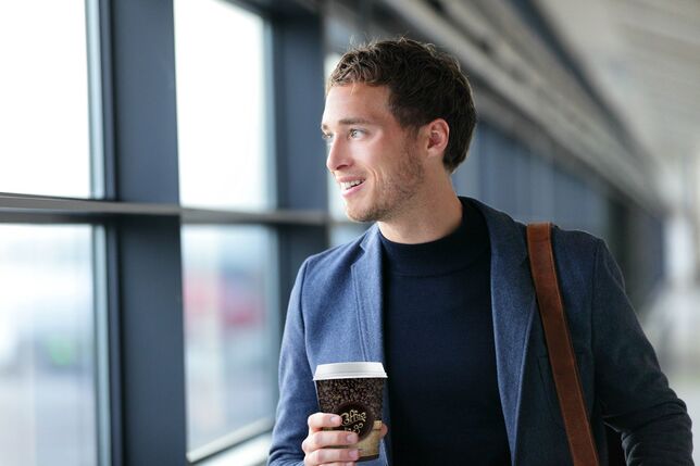 Papierový pohár Coffee 280ml bal.50ks 76628