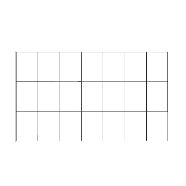 Vitríny s posuvnými dverami