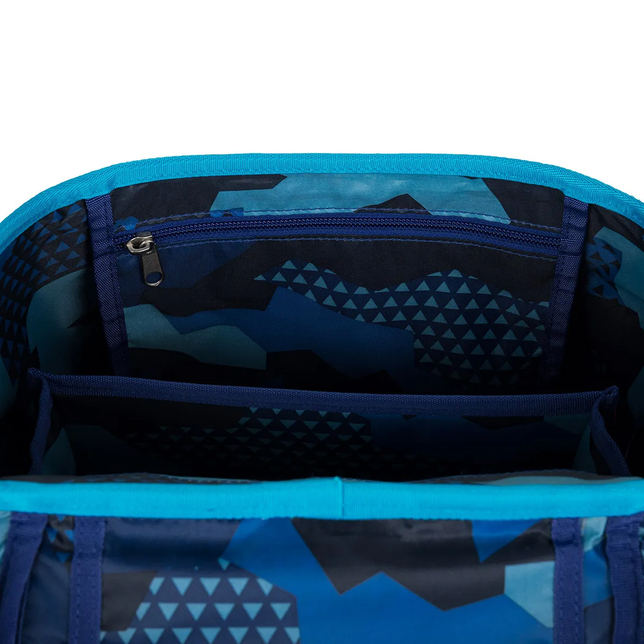 Školská ľahká aktovka Topgal PixelArt AIRA 23034