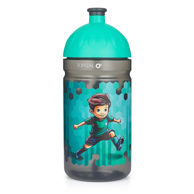 Fľaša na pitie Topgal 500ml ZIVA Futbal 25071