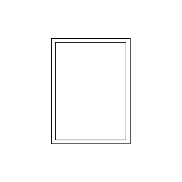 Vitríny pre vnútorné použitie Economy