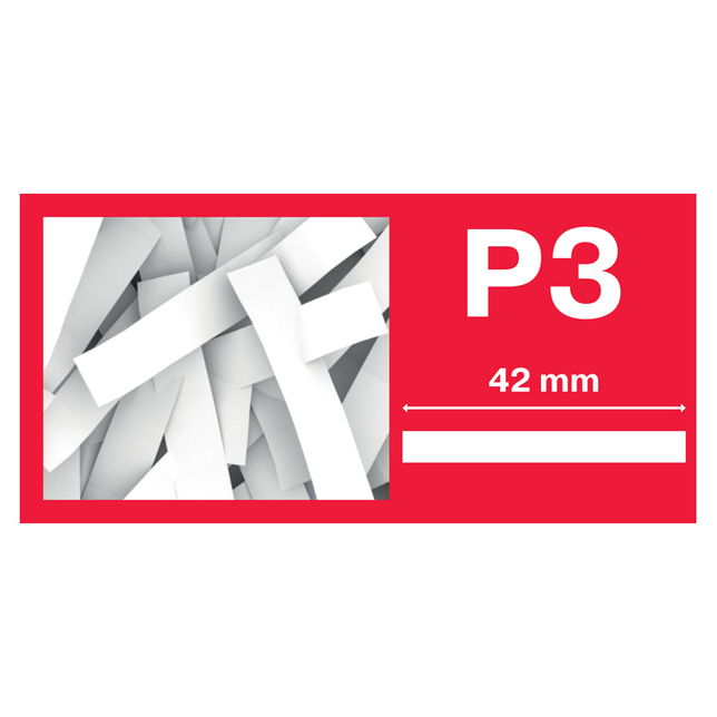 Skartovačka Rexel Momentum X312 5x42