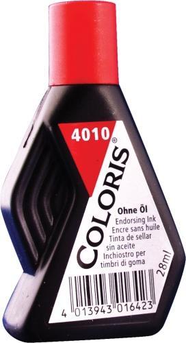 4010 pečiatková farba 28ml Coloris