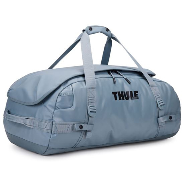 Thule Chasm športová cestovná taška 70 lit. Pond Gray TDSD303PG