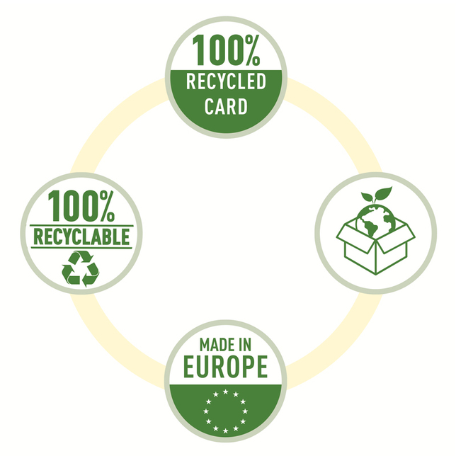 Závesné obaly Esselte Classic bal.25ks