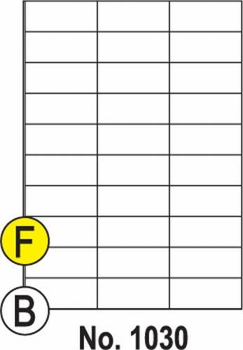 Print etikety farebné Neónové