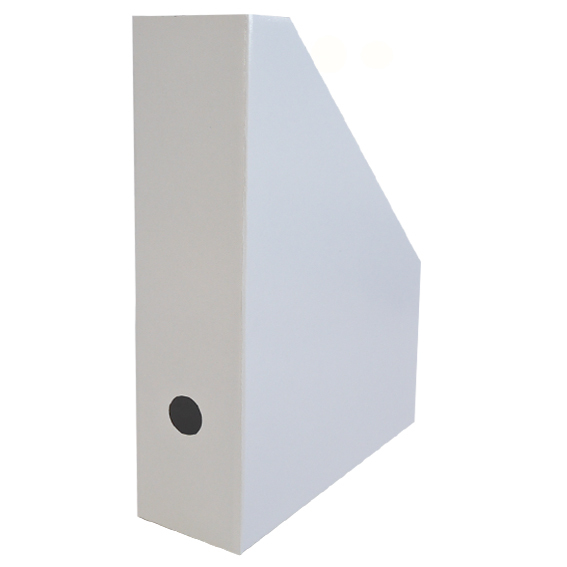 Stojan na časopisy lakovaný