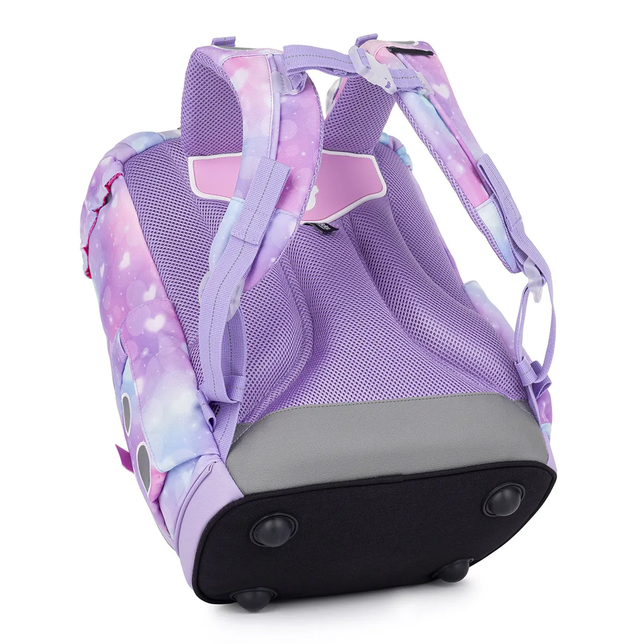 Školská ľahká aktovka Topgal KIRA Srdiečka 25004