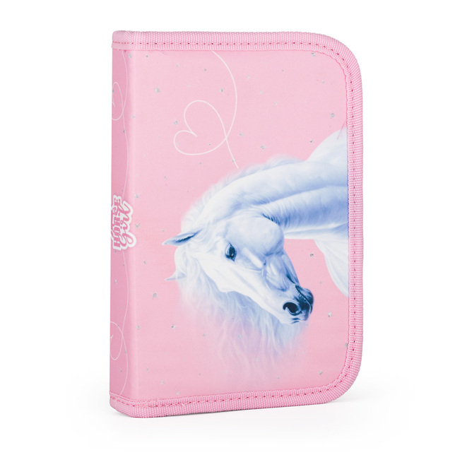 Školský set 3 dielny Prémium LIGHT kôň romantic 2