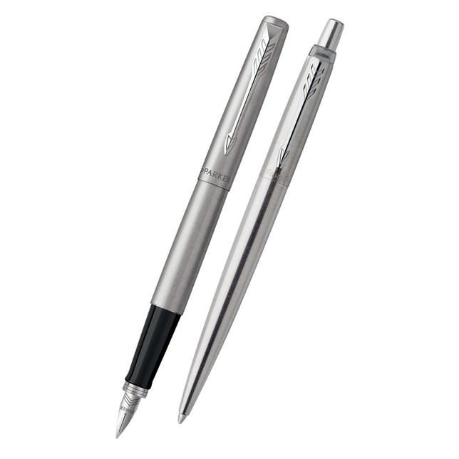 Parker JOTTER S.STEEL CT FP+BP, darčekový obal