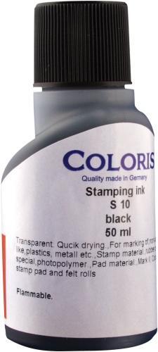 S10 pečiatková farba Coloris