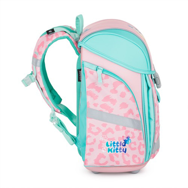 Školský set 3 dielny Prémium LIGHT Mačka