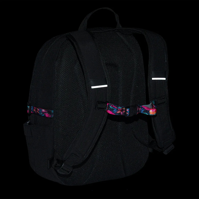 Študentský batoh Topgal VIKI s tropickými popruhmi 26035