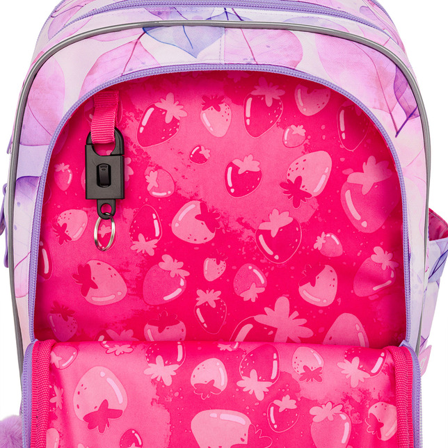 Könnyű iskolatáska Topgal ENDY lóval 25073