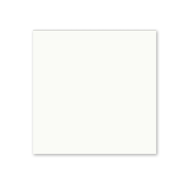 Sklenené magnetické tabule biele