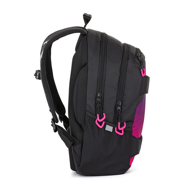 Študentský batoh OXY Sport Ombre girl + etue