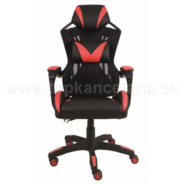 Viner kancelárske hráčske kreslo RACE