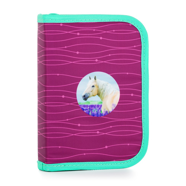 Školský set 4 dielny OXY Sherpy ružový