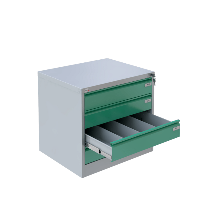 Zásuvková kartotéka A6 