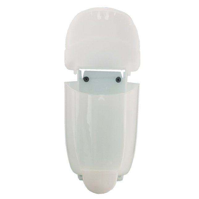 60751 dávkovač tekutého mydla na dolievanie HygSoft 1L