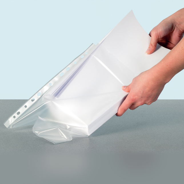 Závesné euroobaly A4 na katalógy