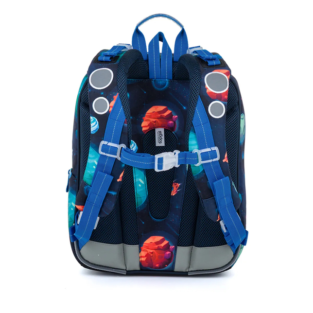 Školská aktovka Topgal BEBE Vesmírna misia 26013