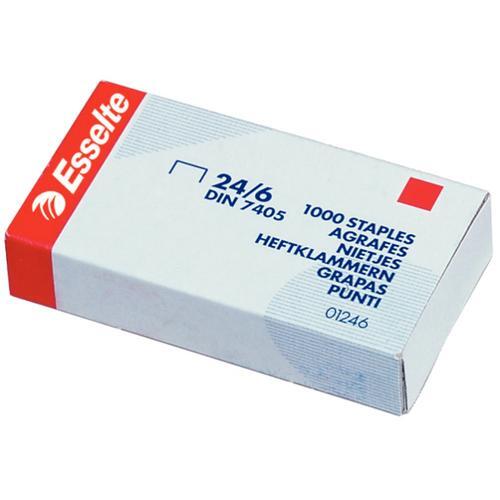 Spinky do zošívačiek Esselte