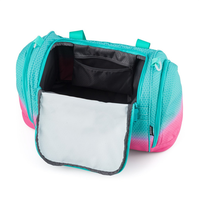 Sporttáska OMBRE Rózsaszín