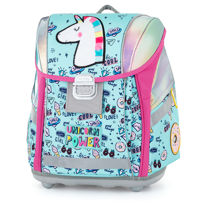 Školský set 3 dielny Prémium LIGHT iconic