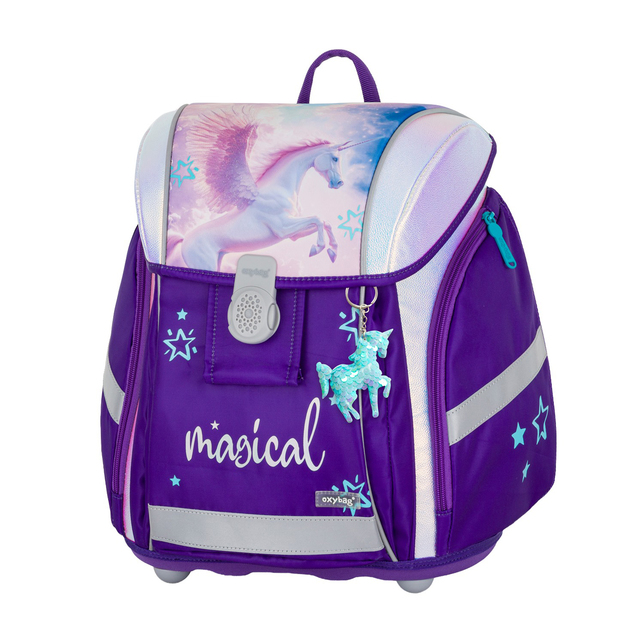 Školský set 3 dielny Prémium LIGHT Pegas 2