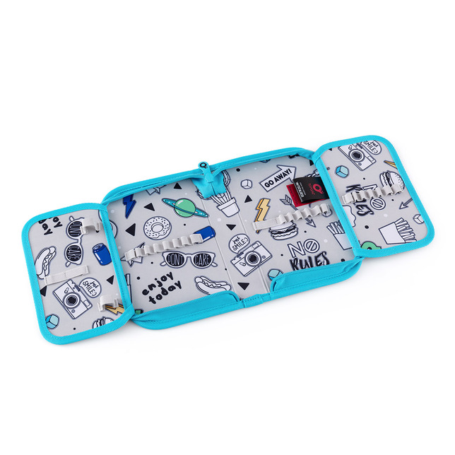 Peračník Topgal PENN 1p. prázdny s 2 chlopňami 24016