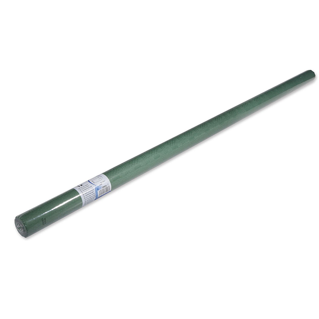 Papierový obrus tm. zelený 1,2 x 8m